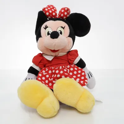 Gosedjur (Röd, Flerfärgad) från Disney Store