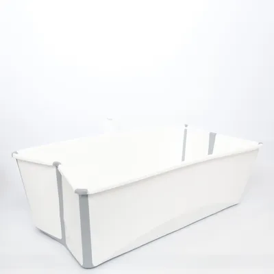 Badbalja (Vit, Grå) från Stokke