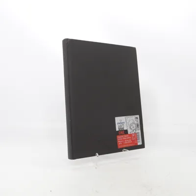 Notesblok (Art Book One) fra Canson