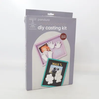 Pyssel (Diy Casting Kit) från Panduro