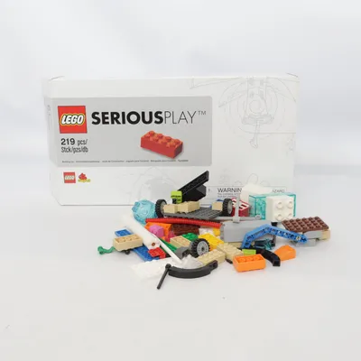Byggsats (Seriousplay) från LEGO