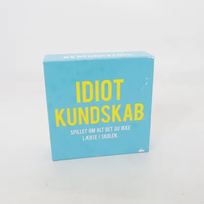 Brädspel från Kylskåpspoesi