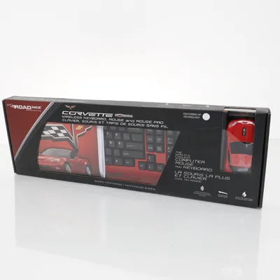 Tastatur (Corvette) fra Road Mice