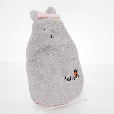 Heating pillow (Gray)