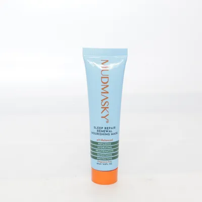Ansiktsmask (Sleep Repair Renewal Nourishing Mask) från Mudmasky