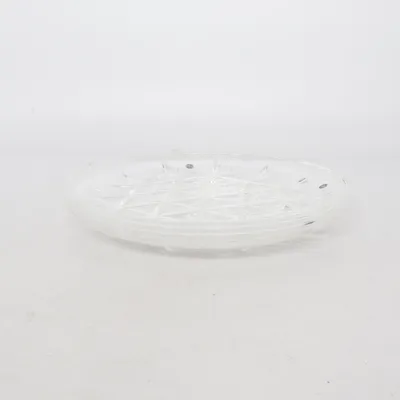 Plate (Transparent) from Sagaform