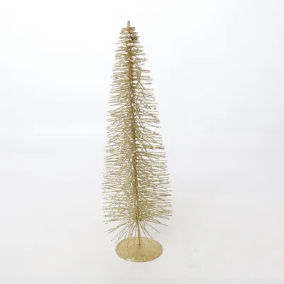 Juldekoration (Guldfärgad)
