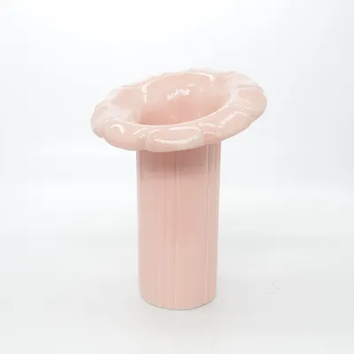 Vase (Pink)