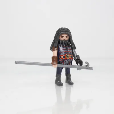 Toy figurine (Blue, Multicolored) from DWA LLC