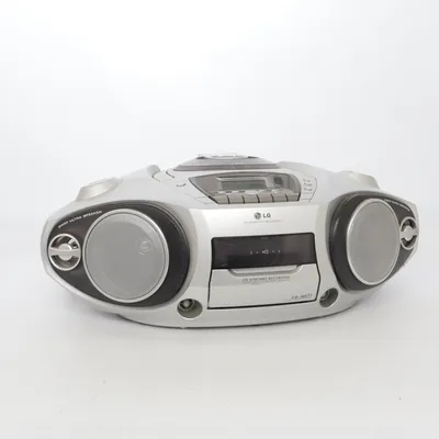 CD-afspiller (CD-M371AX) fra LG