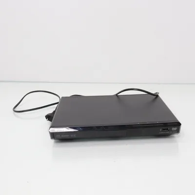 DVD-spelare (Svart) från Sony