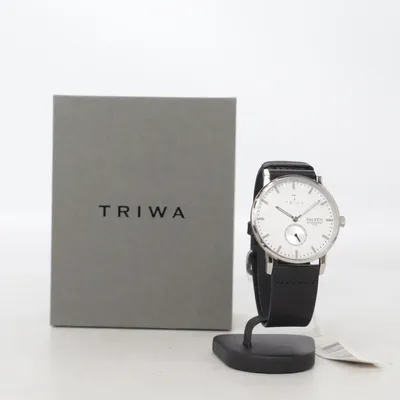 Armbandsur (Svart, Vit) från Triwa