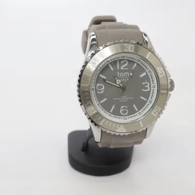 Armbandsur (Grå) från Tom