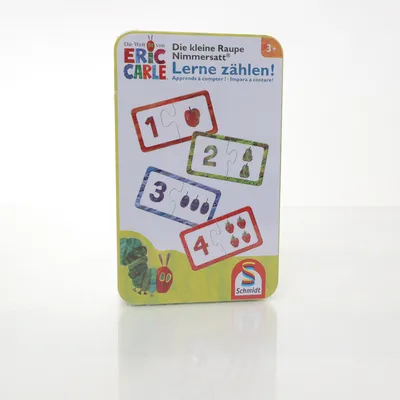 Sällskapsspel från Die Welt von Eric Carle