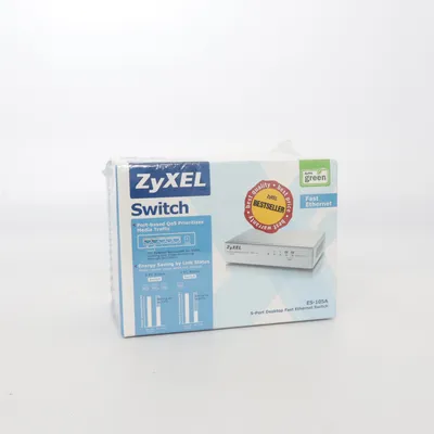Commutateur réseau de Zyxel