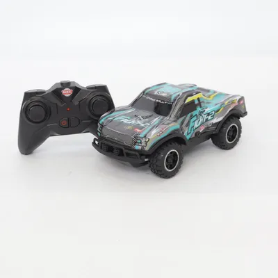 RC auto (Xpand Rally) van Dickie Toys