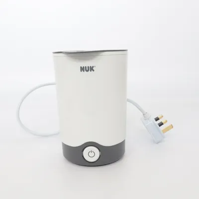 Chauffe-biberon (Blanc, Gris) de NUK