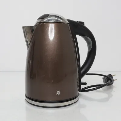 Waterkoker (Bruin, Zwart) van WMF