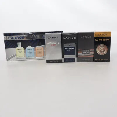 Eau de Parfum (A lot of) från La Rive