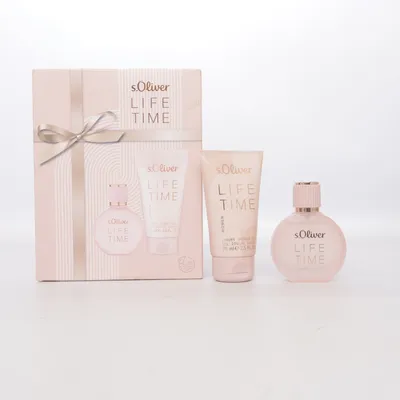 Eau de Toilette (Life Time) von s.Oliver