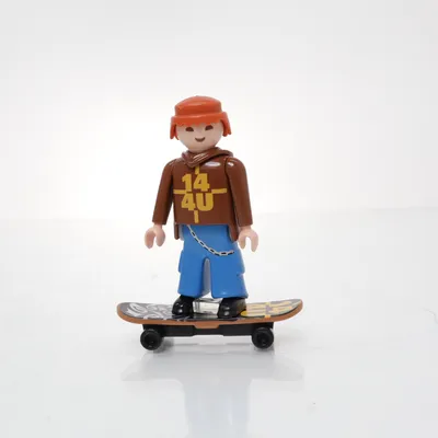 Leksak (Skater, Skateboard) från Playmobil