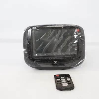 Bärbar DVD-spelare (VXH2200) från Mercedes-Benz