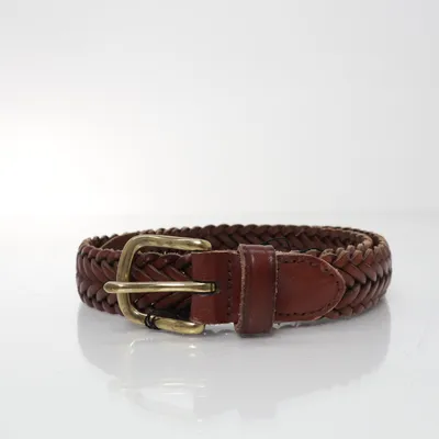 Belt (Brown) from Polo Ralph Lauren