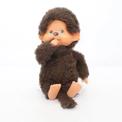 Gosedjur (Brun) från Monchhichi