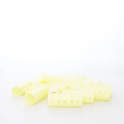 Haarrollers (Geel)