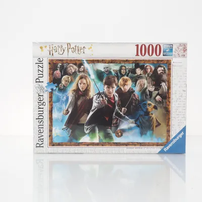 Pussel från Ravensburger