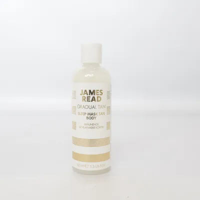 Zelfbruiner (Gradual Tan Sleep Mask Tan Body) van James Read