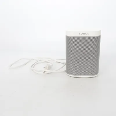 Voice assistant (PLAY:1) from Sonos