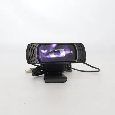 Webcam van Logitech
