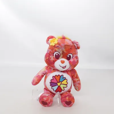 Krammedyr (Pink, Flerfarvet) fra Care Bears