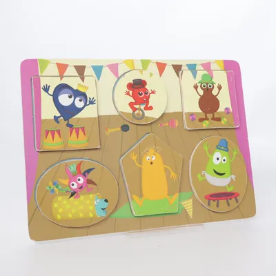 Aktivitetsleksak från Babblarna