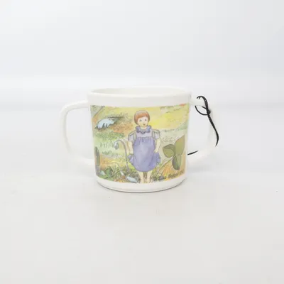 Schnabeltasse (Weiß, Mehrfarbig) von Rätt Start