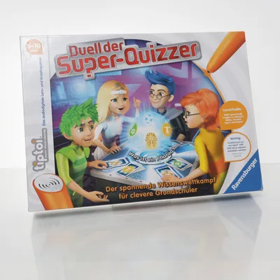 Brætspil fra Ravensburger