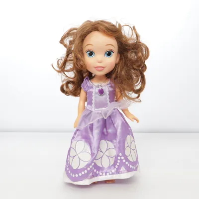 Docka (Lila, Vit) från Jakks Pacific