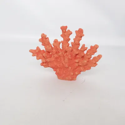 Akvarietillbehör (Orange)