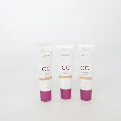 CC crème (Cc Color Correcting Cream) de Lumene