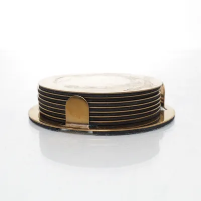 Coasters (Guld)