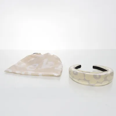 Diadem (Gul, Grå) fra Marimekko
