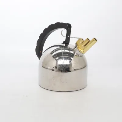Kedel (Sølv) fra Alessi