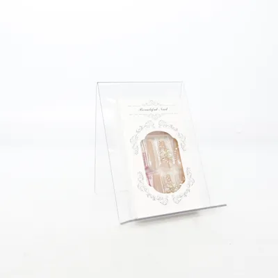 Lösnaglar (Beige) från Beautiful Nail