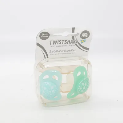 Pacifier (Orthodontic Pacifiers) from Twistshake