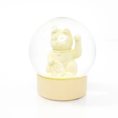 Home decoration (Yellow) from Maneki Neko