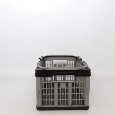 Storage basket (Black, Gray) from Ordex