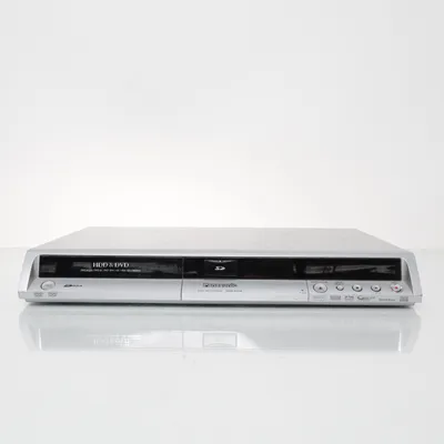 DVD-speler (Grijs) van Panasonic