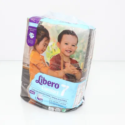 Blöja (Vit) från Libero