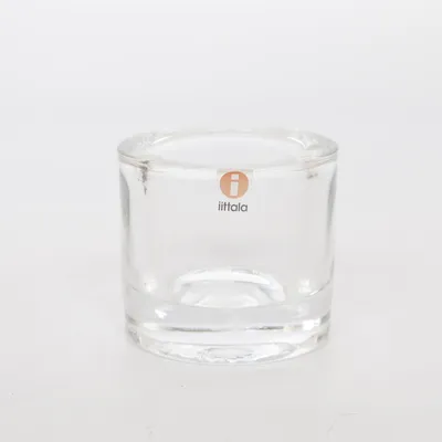Ljuslykta (Transparent) från Iittala Marimekko